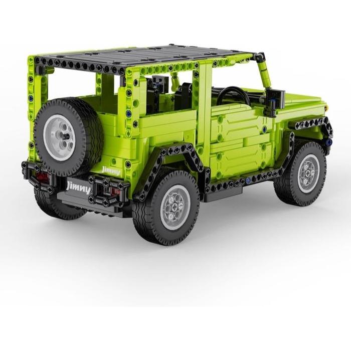 Double E Cada Bricks Suzuki Jimny C51201W Dual Mode Control