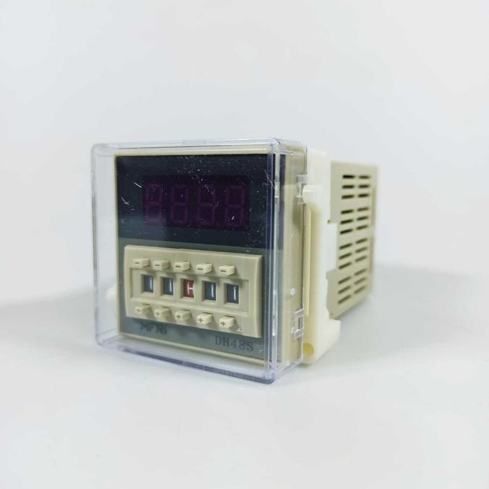 Timer Digital 220V 5A 10A Saklar Lampu Otomatis Programmable Digital Timer Switch On Off Sakelar