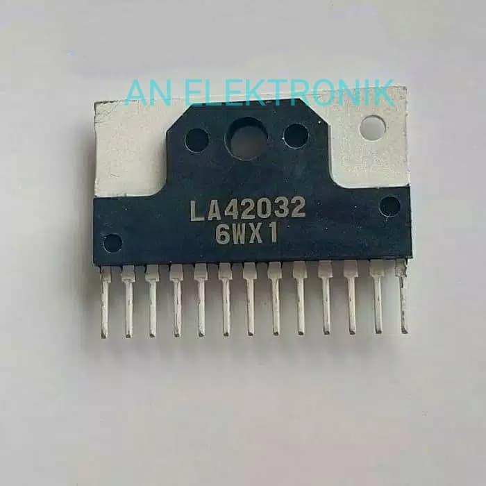 Ic Vertikal IC Transistor LA42032 IC Vertikal