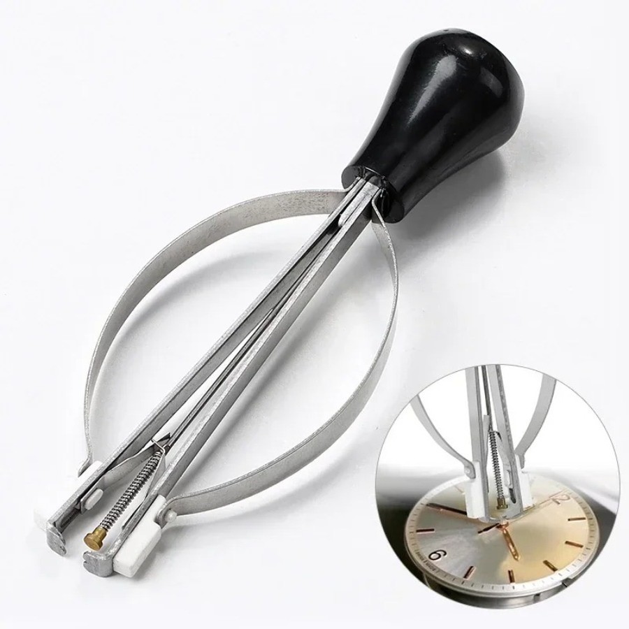 Watch Hand Remover Lifter Presto Plunger Puller Needle Pliers Watch Pointer Remover Needle Extractor