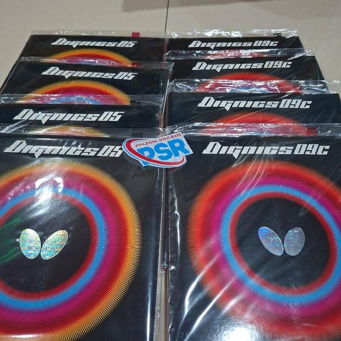 DIGNIC 09C & 05 KARET BET PINGPONG