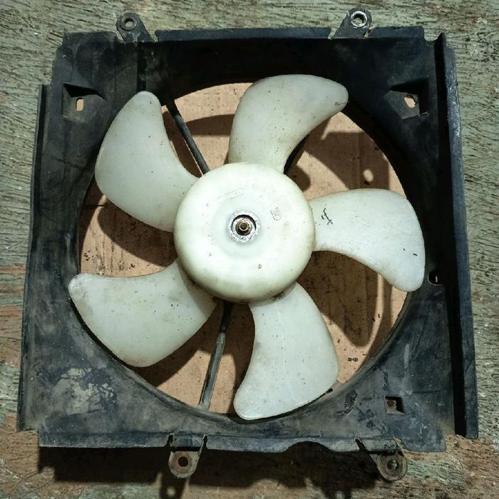 Fan Radiator Toyota Corona absolute