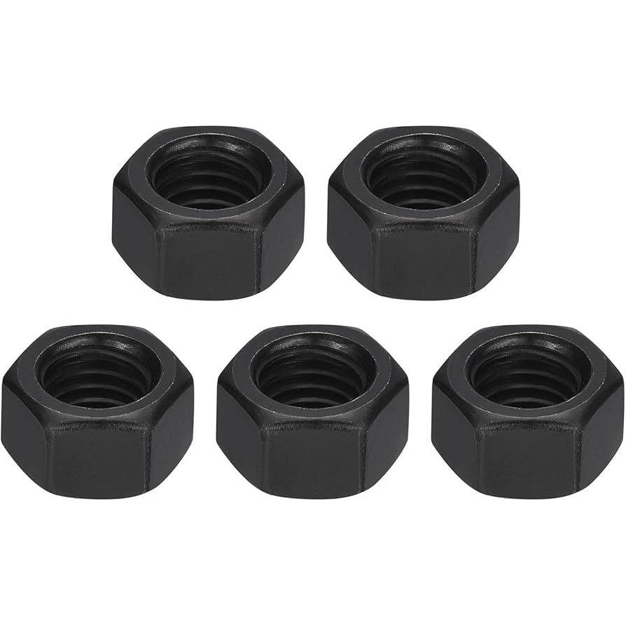 Mur Baja M30 / Mur Hex M30 / Mur Hexagon M30 / Mur M30 / Hex Nut M30 Grade 8.8