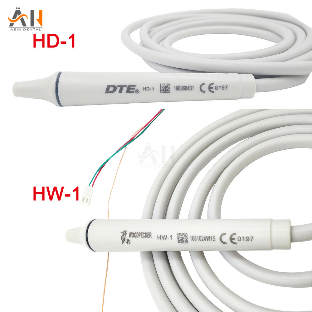 Original Woodpecker Ultrasonic Scaler Handpiece DTE Scaler Handle For