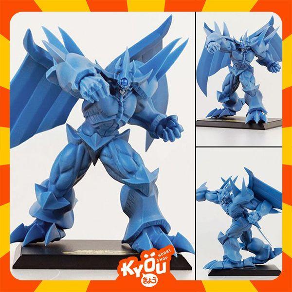 Monster Legion Figure Obelisk no Kyoshinhei / Obelisk the Tormentor - Yu-Gi-Oh Duel Monsters