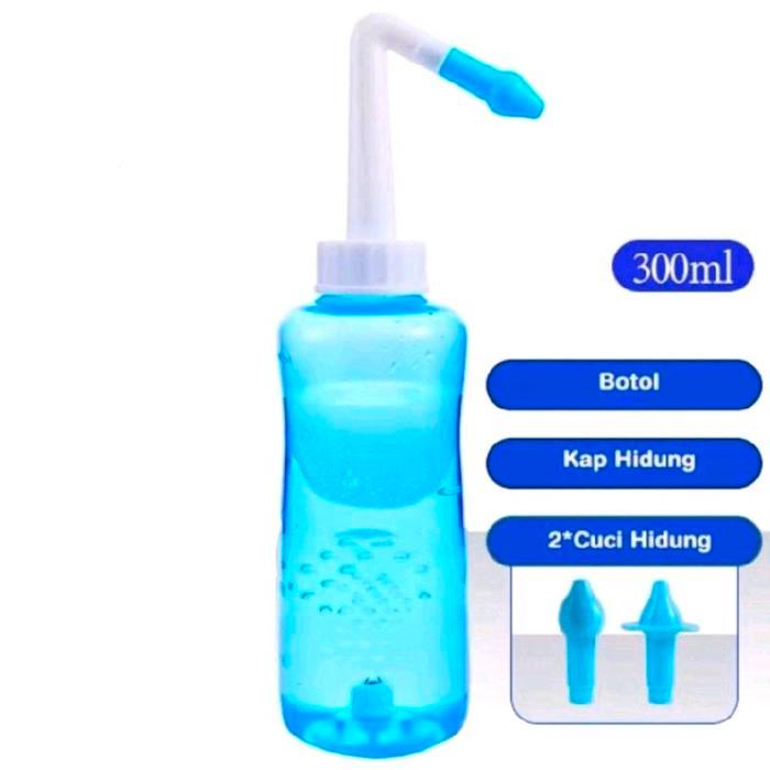 Promo Botol Pencuci Hidung Alat Pencuci Hidung Original