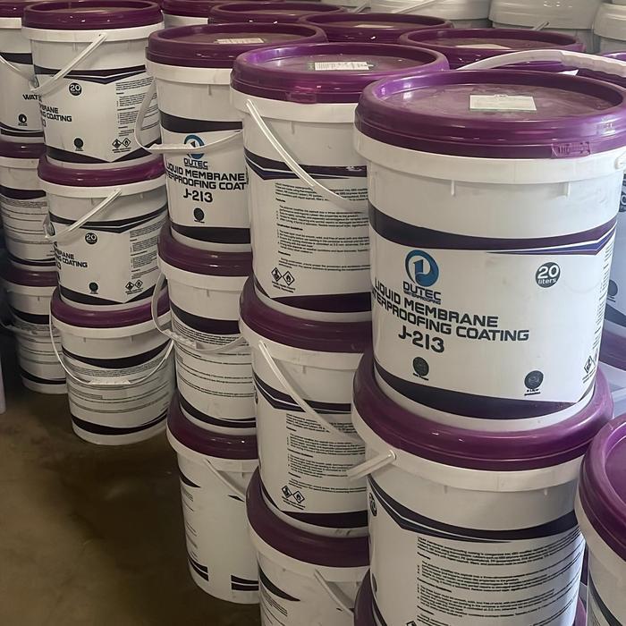 READY Aspal Cair Liquid Membrane Waterproofing Coating 20Kg