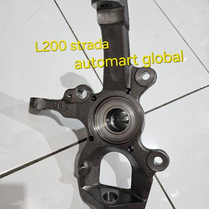 Knuckle As Depan L200 Strada Triton