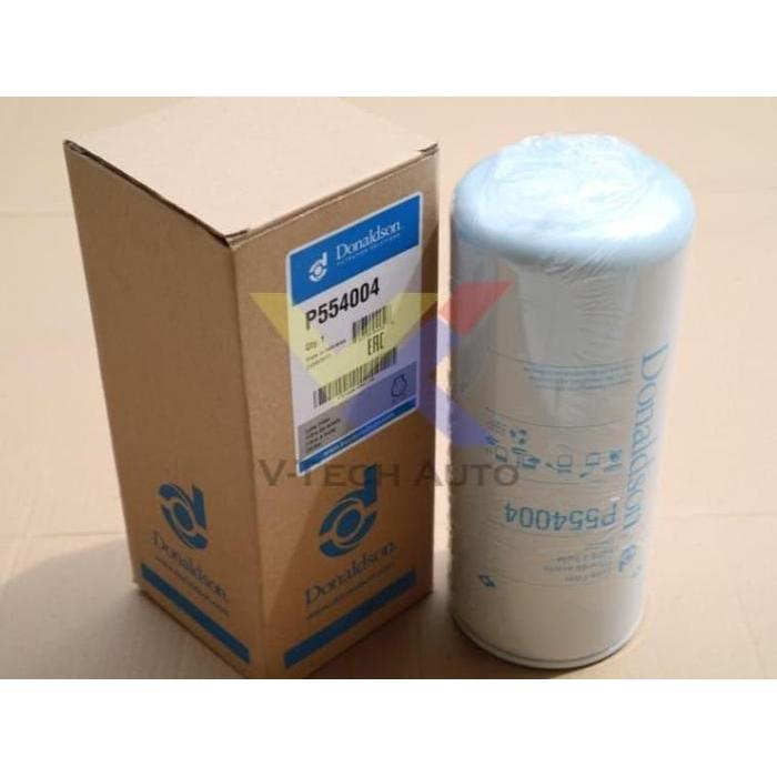 Oil Filter Oli Scania 2059778 P554004 Donaldson
