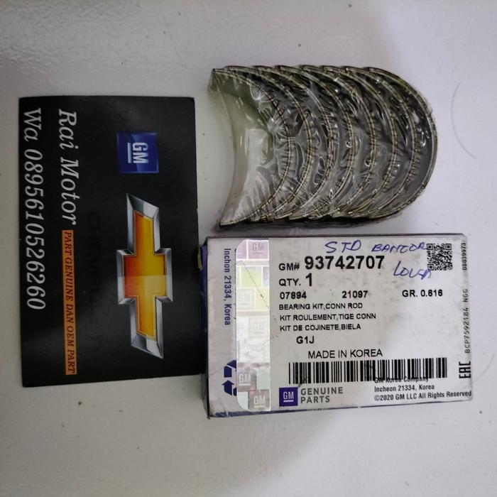 Metal Jalan Chevrolet Aveo Lova Kalos Set/Aveo 2003-2010 Aveo Bangor