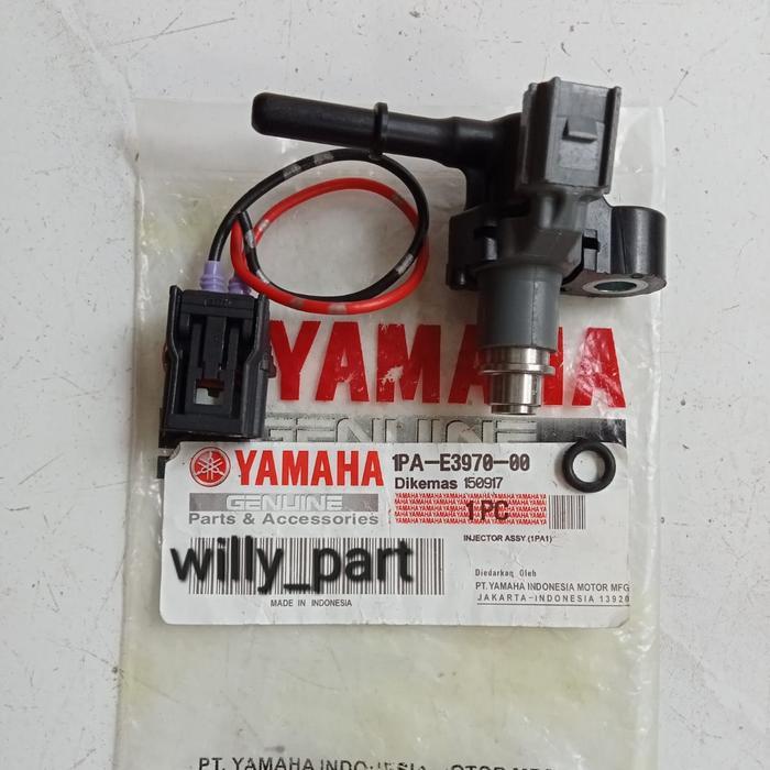 Injector Injektor Vixion New Vixion Nvl Holo 6 1PA