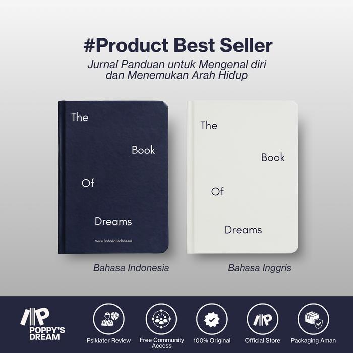 The Book Of Dreams Dream Planner Guided Journal