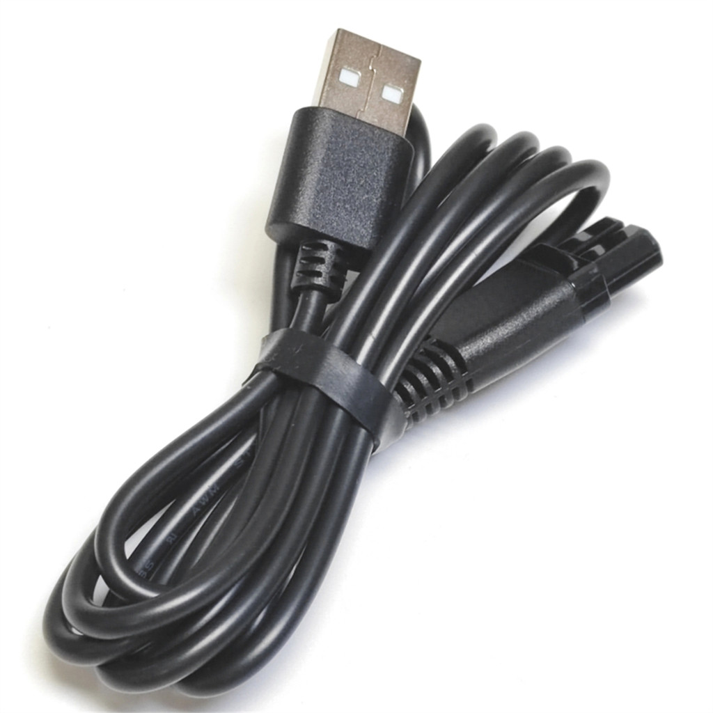 USB Charger Cable for JRL 2020C 2020T ACME M5M6M10M11 Popbarbers P800P700 Electric Hair Clipper