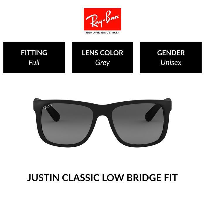 Ray-Ban Justin Polarized RB4165F