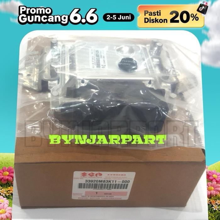 Ecu Suzuki Splash Original