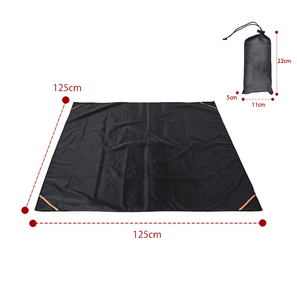 Rock Climbing Rope Bag Cord Carry Bag Hiking Shoulder Backpack Folding Portable Waterproof Backpack