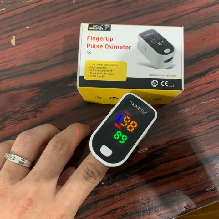 Life Resources Pulse Oximeter / Pulse Oximetry