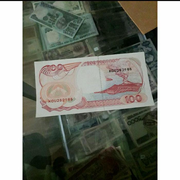 Promo Uang Kuno 100 Rupiah Prahu Layar 1991 Original
