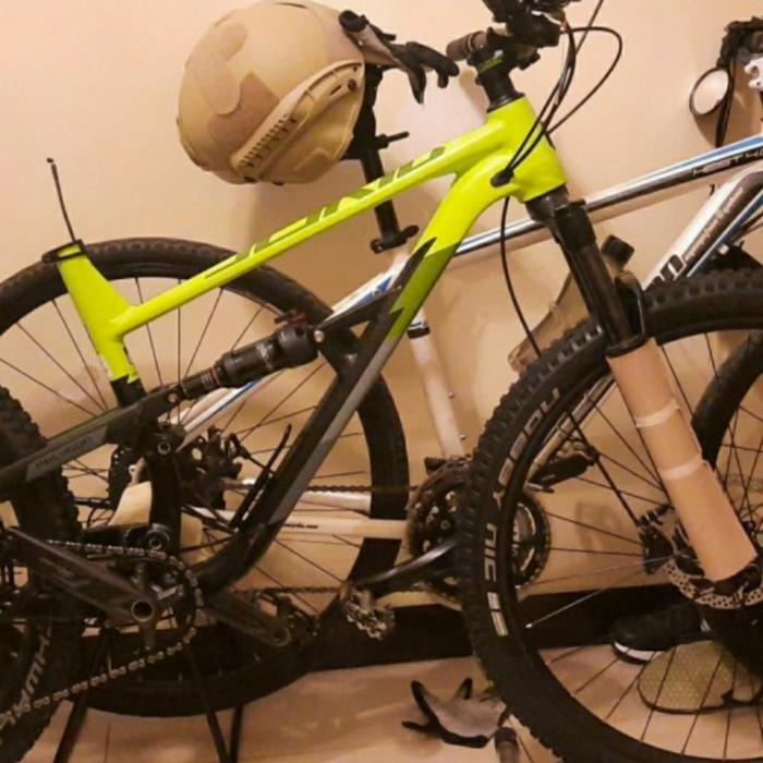 siskiu d7 polygon ukuran 27.5 size S 2021 new 27" 27.5"