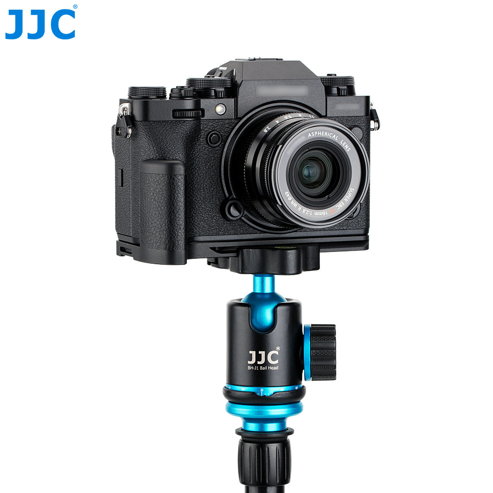JJC Hand Grip L Bracket For Fuji XT4 XT4 Camera
