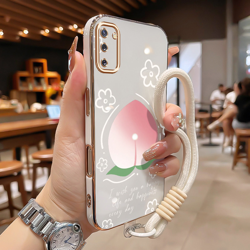 Casing Hp Untuk Samsung Galaxy Note 10 4G Note 10 5G Note 10 Plus Note 10 Lite Case Casing Ponsel So