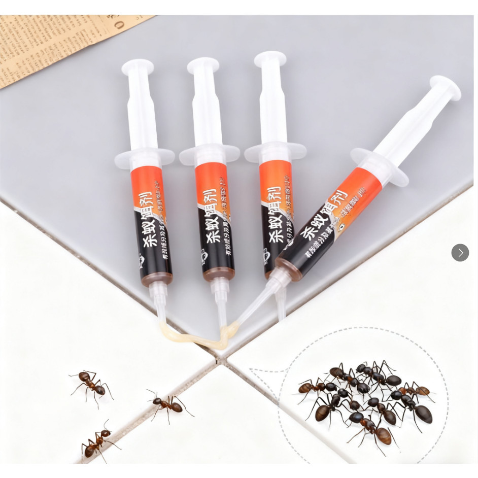 Ant Baits Attracter Safe And Non-Toxic Ants Lure Suitable for Kitchen Yard Camping For all Kinds of