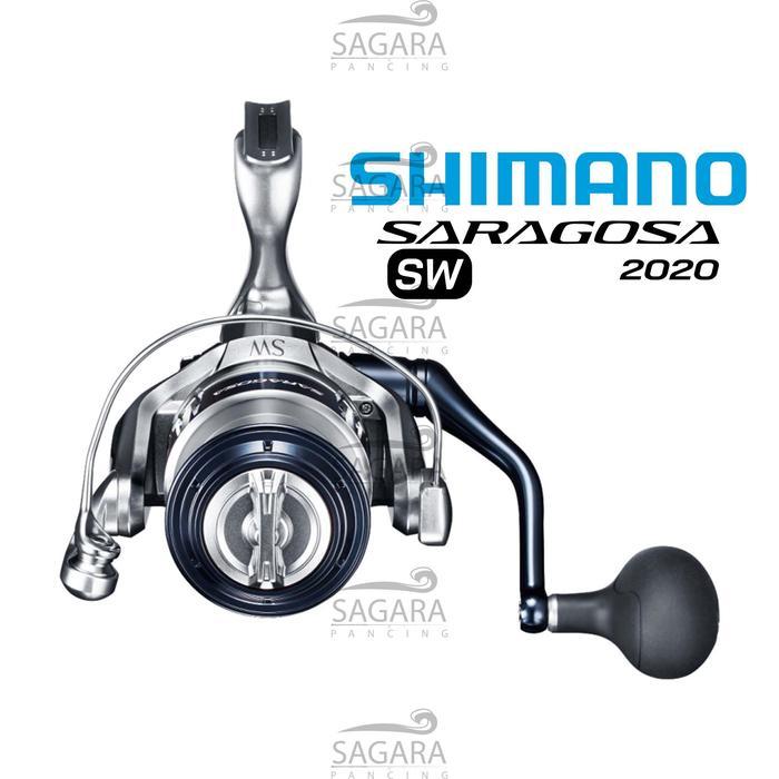 Reel Shimano Saragosa SW Reel Jigging Reel Dasaran Reel Popping