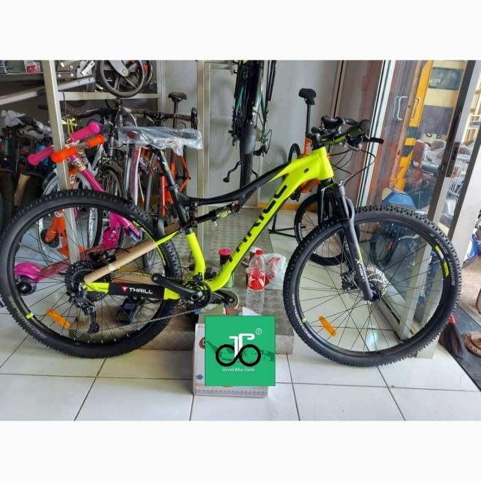 Sepeda MTB 29" Thrill Ricochet XCR 4.0