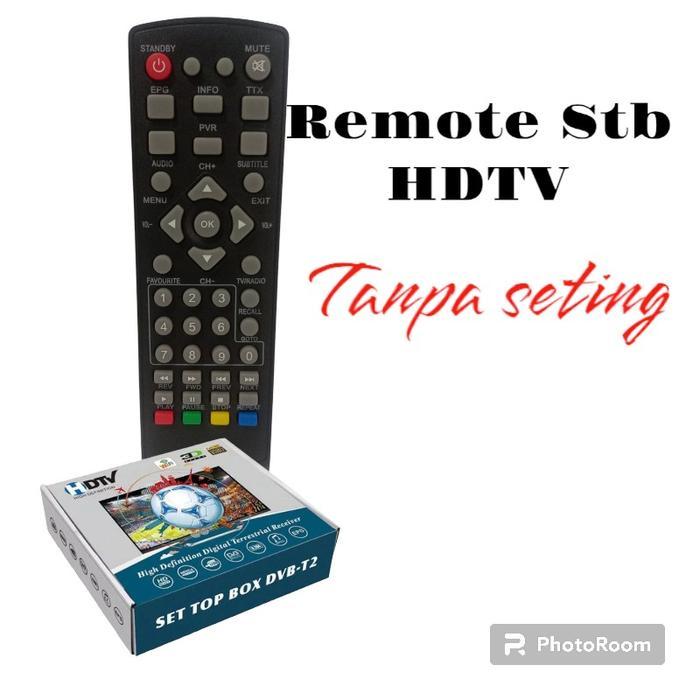 Remot Stb HDTV/Remot set top box Hdtv