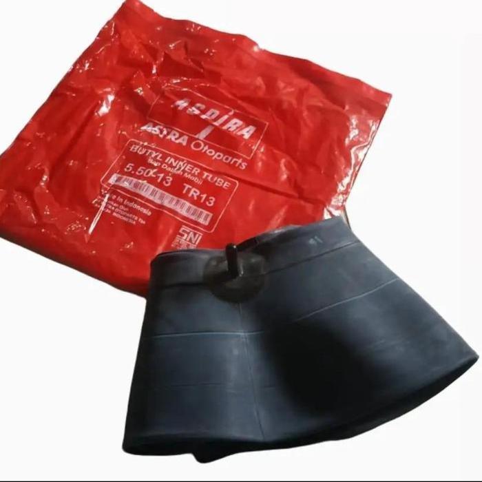 Aspira 550-13 Ban Dalam Mobil 550-13/550/560/600-13 Tr13 Ban Dalem Ring 13/R13 Tr 13