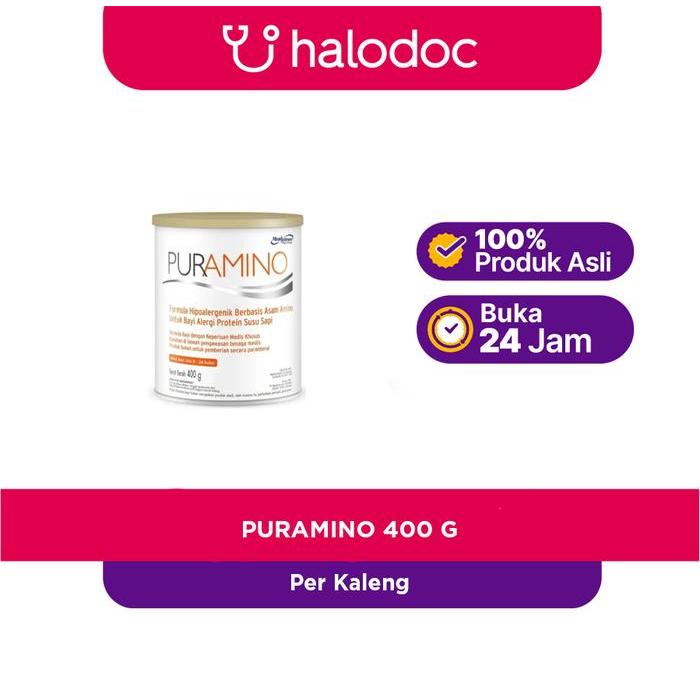 Puramino 400 g - SusuFormula