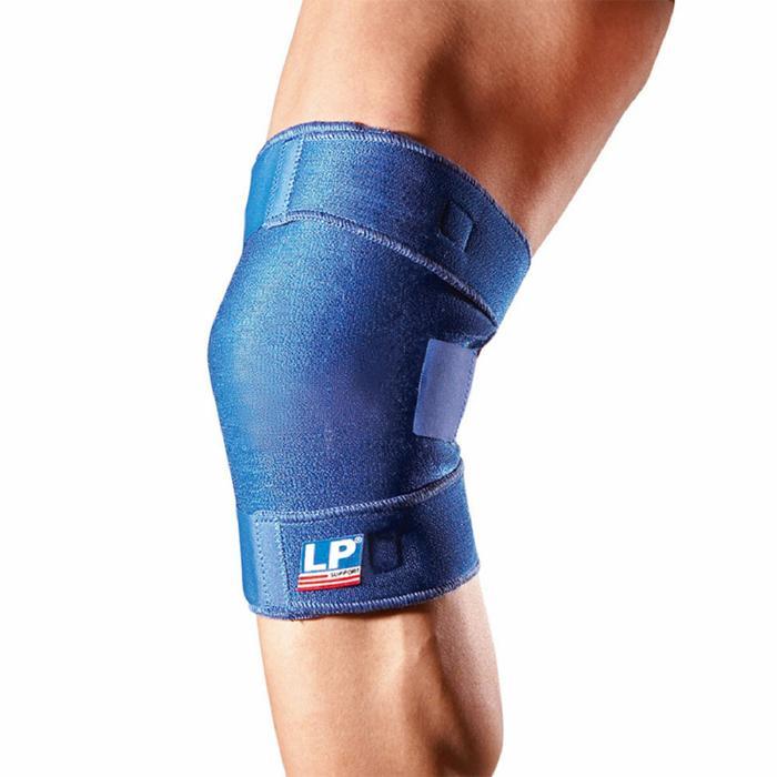 READY Deker Lutut LP756 Orthopedic Knee Support Penyangga Lutut Premium untuk Cedera ACL, Arthritis,