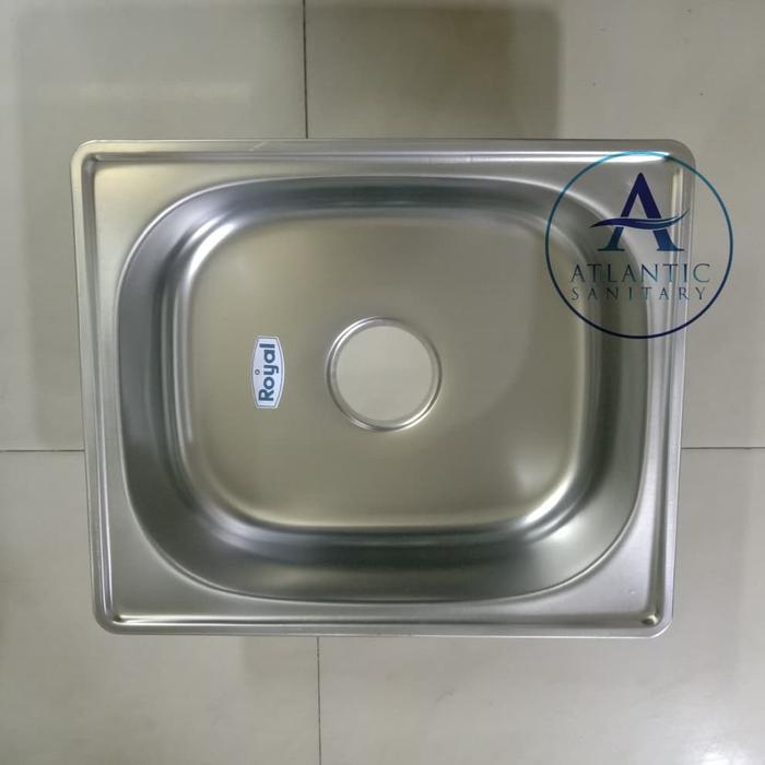 Royal Sb42, Sink Royal Kotak, Bak Cuci Piring Stainless, Kitchen Sink Royal, Sink Dapur