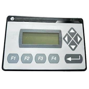 Allen-Bradley 2711C-F2M PanelView Component HMI