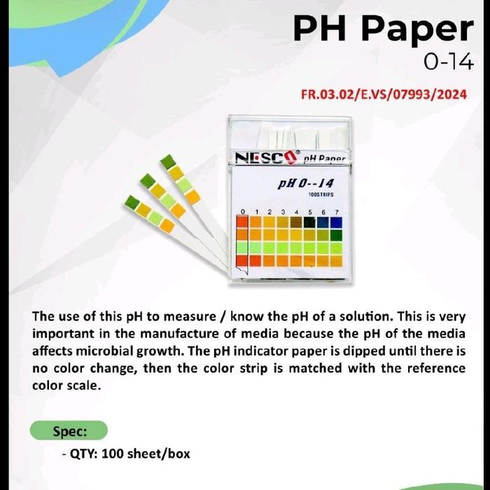 Ph Paper Kertas Ph Ph Air Cek Ph Tes Ph Alat Ph Kertas Ph Universal