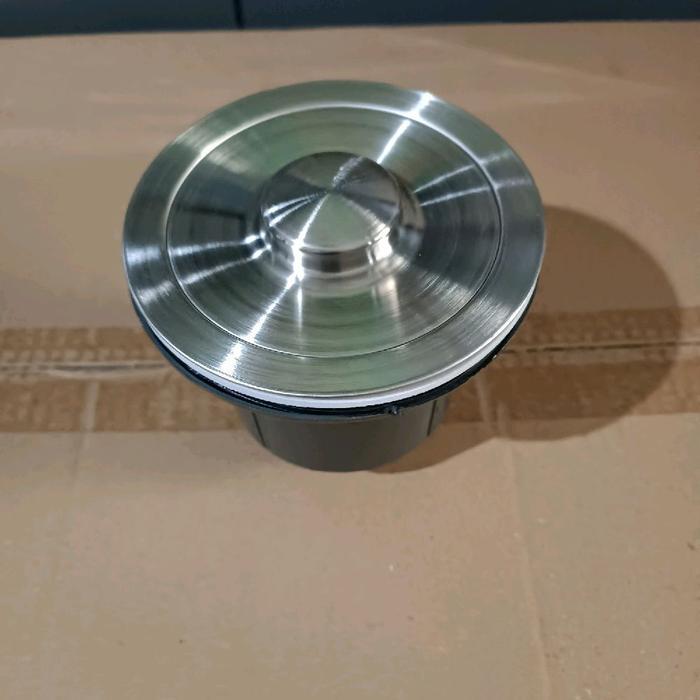 SALE Afur kitchen sink besar stainless + plastik / Afur kitchen sink muya / afur kitchen sink inobe