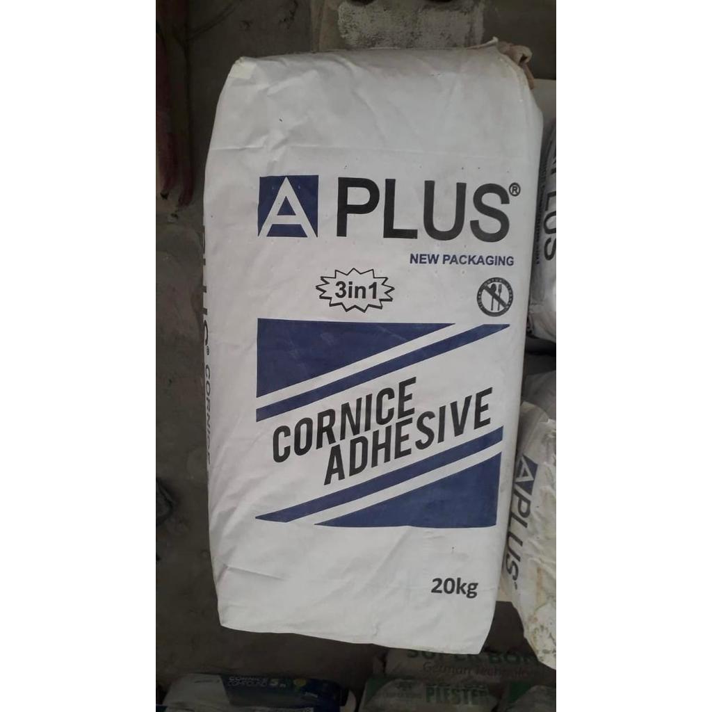 kompon gypsum /compound gypsum 20 kg Aplus