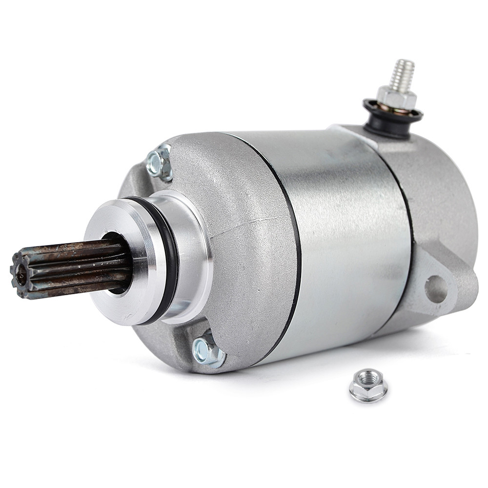31200-KPW-901 ELECTRICAL ENGINE STARTER MOTOR FOR HONDA WAVE 125 ANF125 ANF125T INNOVA MSX125 GROM
