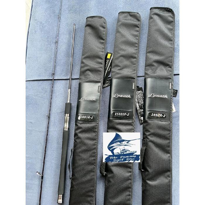 Ready JORAN PANCING SHIMANO LESATH NEW 2026