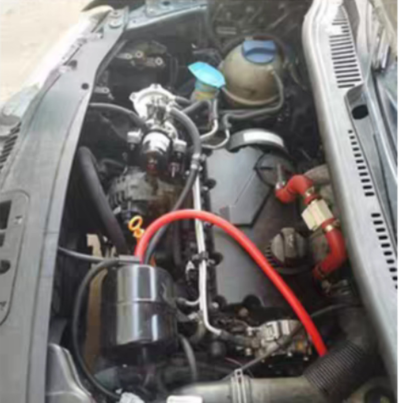 Vacuum Pump Storage Tank, Automotive Electric Vacuum Pump, Brake Vacuum Booster Vacuum Pump,