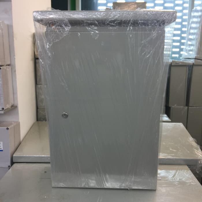 Box Panel 60X40 Cm / Box Panel Listrik 60 X 40 X 18/ Box Panel Outdor