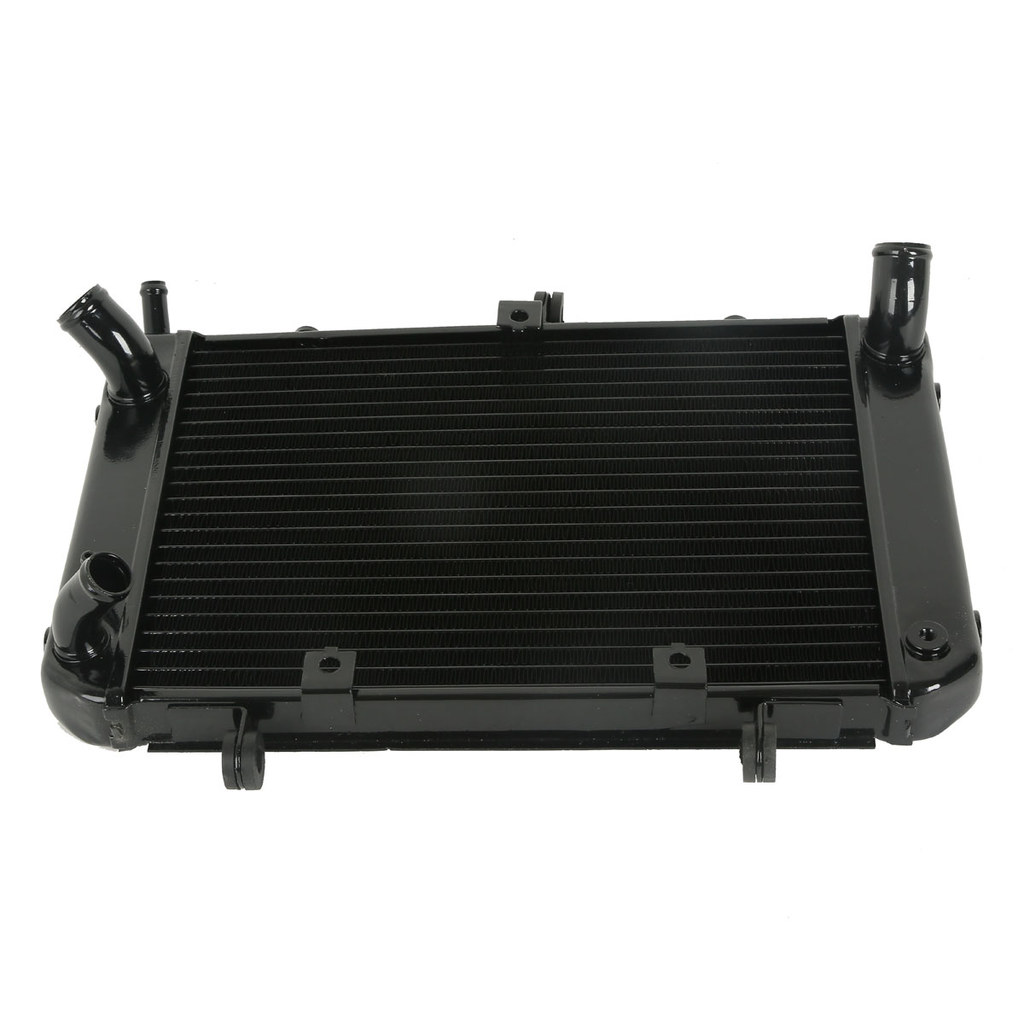 RADIATOR COOLER FOR SUZUKI GSR 400 600 GSR600 GSR400 2006-2012 MOTORCYCLE