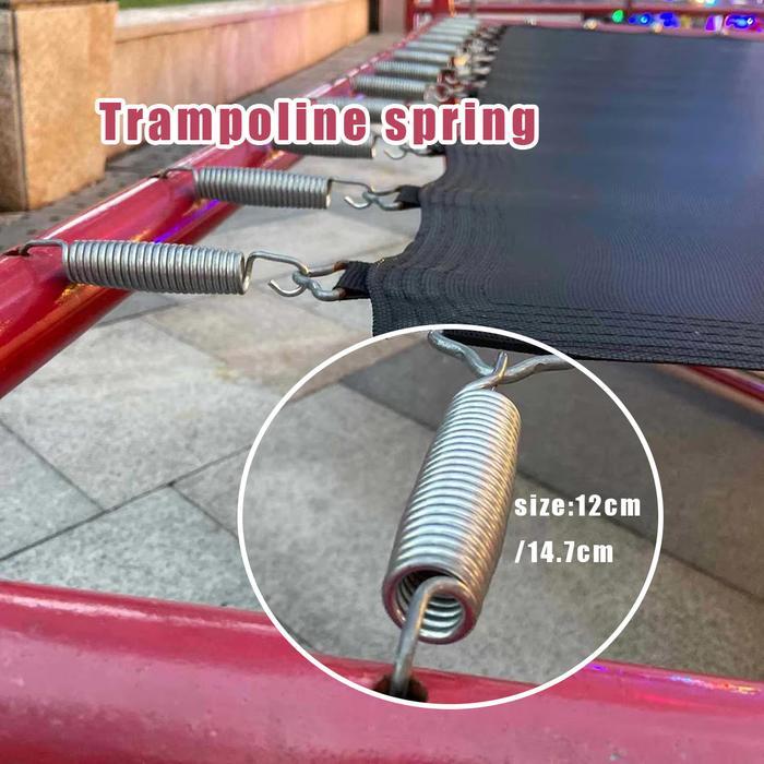 12cm 15cm Per Trampolin / Alat Penarik Trampolin / Trampoline Spring Pull Tool / Aksesoris