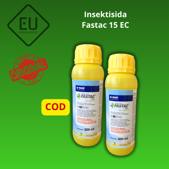 Fastac 15 EC - 500 ml