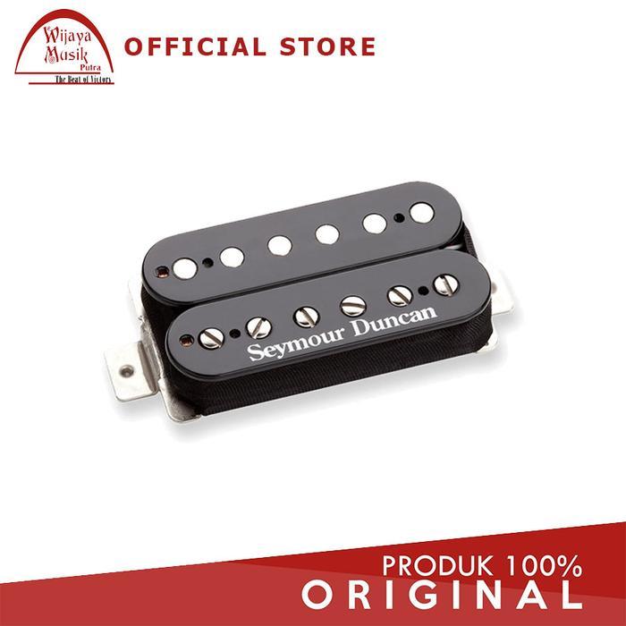 Seymour Duncan TB-6 Pick-up Gitar Hum Trembucker 11103-21-B - Black