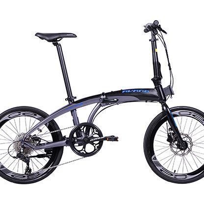 Sepeda lipat Avand Chester IX 20inch
