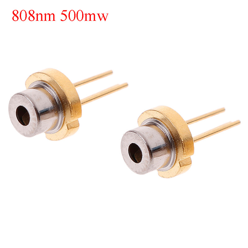 808nm 500mW 405nm 50mW 405nm 150MW DiodeTO18 5.6mm No PD