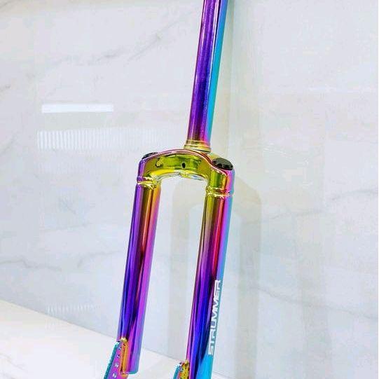 Promo  Fork Bmx Steel Strummer Brx-20 Untuk Wheelset 20Inch