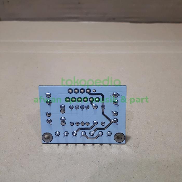 Modul Kit Power Mini Hifi Lm 3886 Tf Tanpa Ic . #Gratisongkir