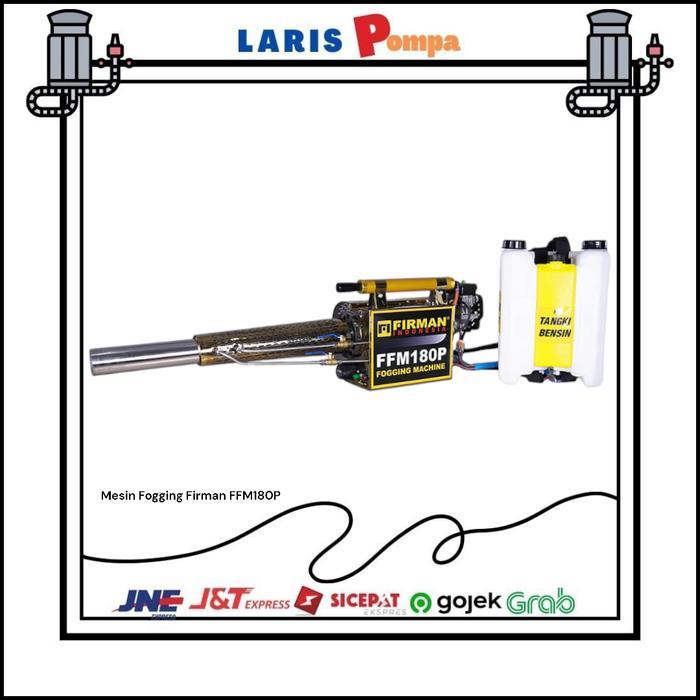 Mesin Fogging Nyamuk Firman FFM180P